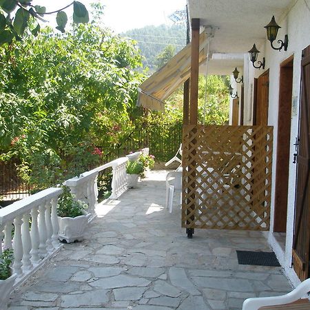 Viki Studios And Apartments Skala Potamia (Thasos) Exterior foto