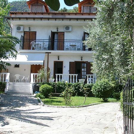 Viki Studios And Apartments Skala Potamia (Thasos) Exterior foto