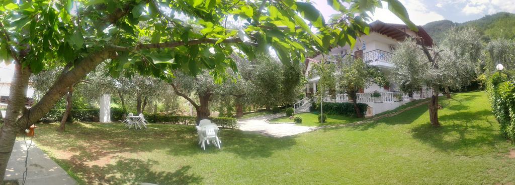 Viki Studios And Apartments Skala Potamia (Thasos) Exterior foto
