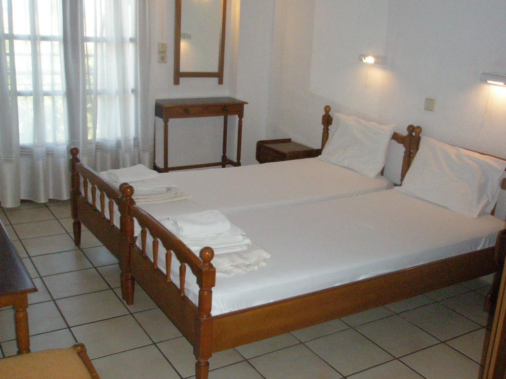 Viki Studios And Apartments Skala Potamia (Thasos) Quarto foto