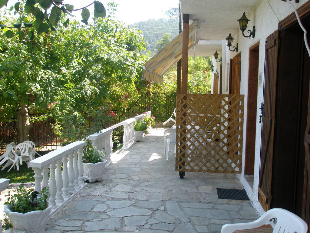 Viki Studios And Apartments Skala Potamia (Thasos) Exterior foto