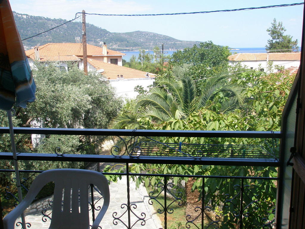 Viki Studios And Apartments Skala Potamia (Thasos) Quarto foto