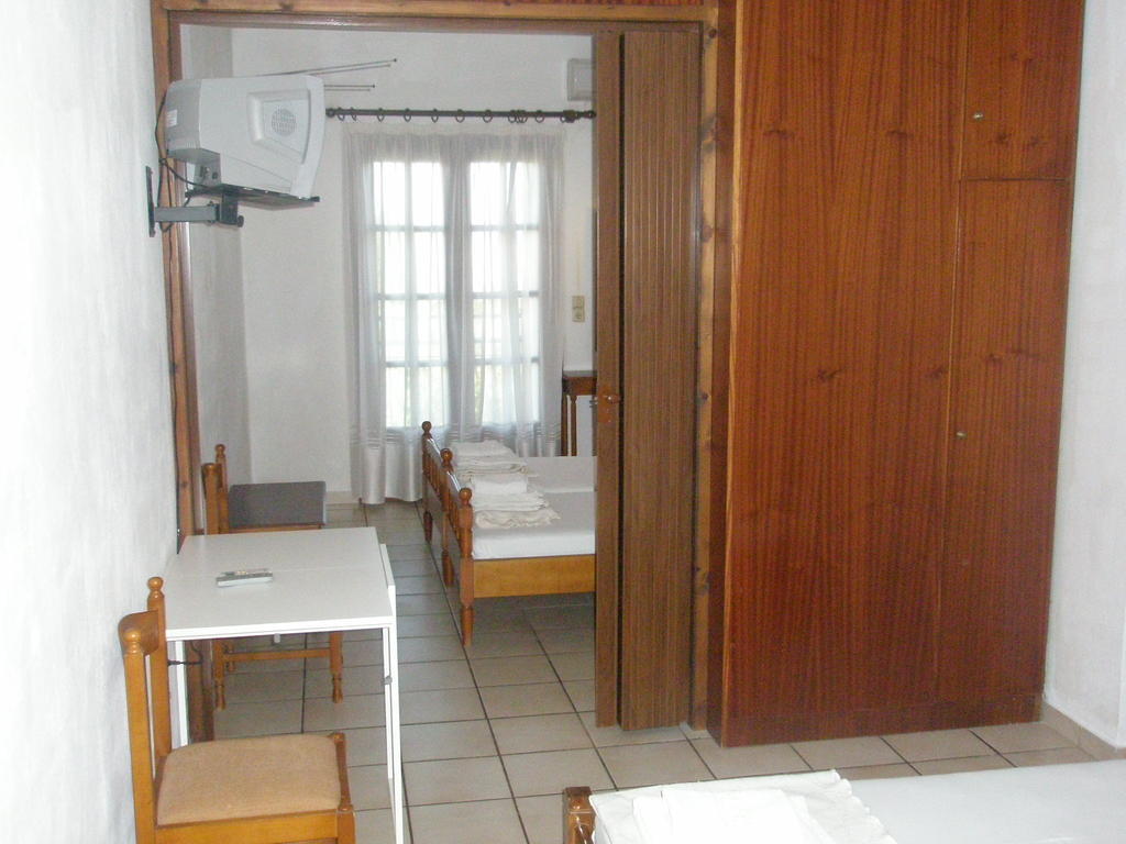 Viki Studios And Apartments Skala Potamia (Thasos) Quarto foto