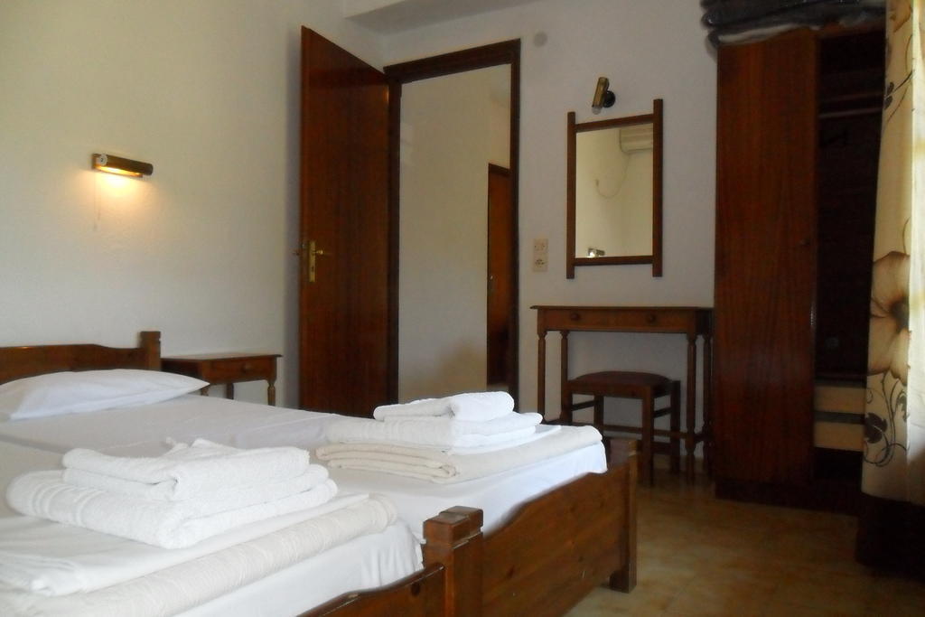 Viki Studios And Apartments Skala Potamia (Thasos) Quarto foto