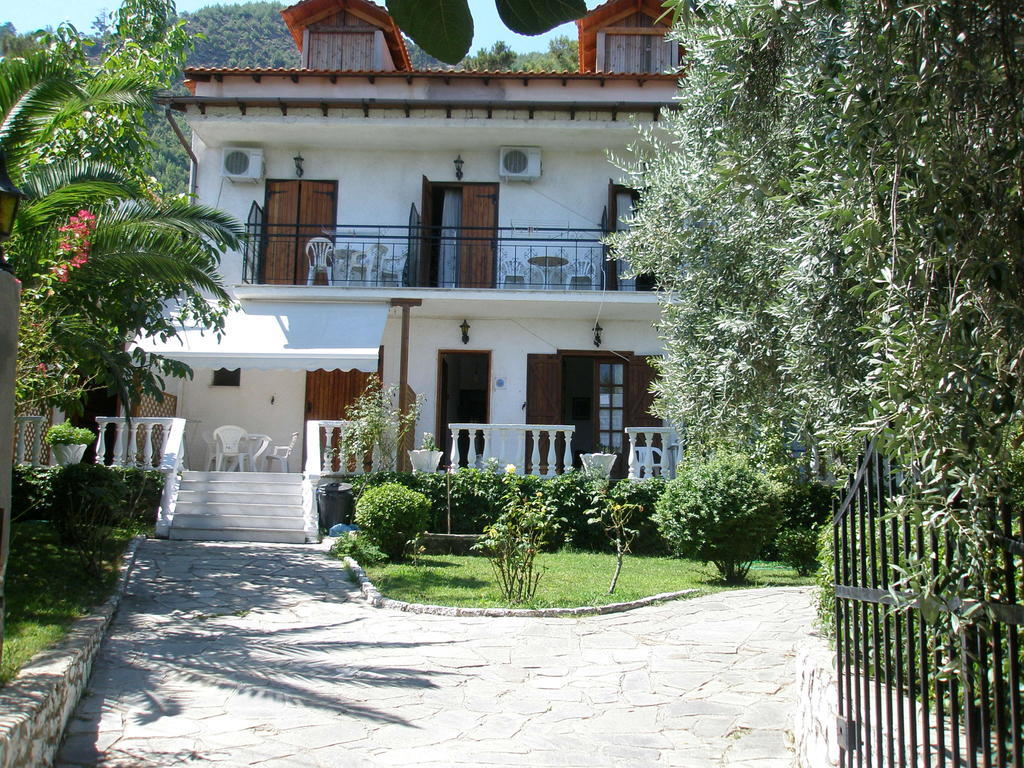 Viki Studios And Apartments Skala Potamia (Thasos) Exterior foto